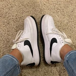 Wmns Air Force 1 Jester XX 'White Black